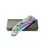 Kartal Çakı Rainbowi Tk Ürün Kodu: YST5990RB 21 CM thumbnail 2