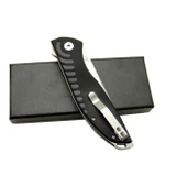 D2 Japon Çeliği Çakı Marka:BÖKER Ürün Kodu: D2 WD311BK 22 CM thumbnail 2