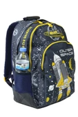 MUST 585011 Space İlkokul Sırt Çantası-Lacivert thumbnail 3