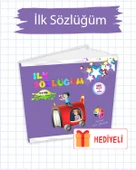 Temel Okul Kırtasiye Seti İlk Sözlüğüm Hediyeli - 2