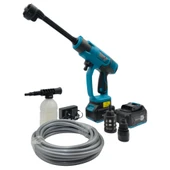 Fixonic Mur-Cell FOSY2002 21V/3Ah 3 Kademeli 30 Bar Şarjlı Yıkama Makinesi - 1