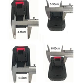 ASSUR BN-5 DAWREEK CHELIKBEİ KIMMER HAKTAŞ RETOOLS CAT POWER UYUMLU 10 PİLLİ BATARYA thumbnail 2