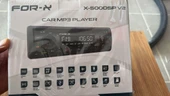 FOR-X 500DSP V2 CAR MP3 PLAYER thumbnail 2