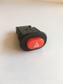 Scooter Cup Küçük Model Dörtlü Flaşör Düğme thumbnail 2