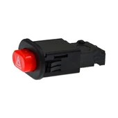 Scooter Cup Küçük Model Dörtlü Flaşör Düğme thumbnail 1