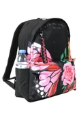 MUST 585056 Butterfly İlkokul Sırt Çantası-Siyah thumbnail 3