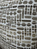 NİVEMESHOME KIRLENT KILIFI 45X45 LİSA 03 VİZON - 7