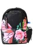 MUST 585056 Butterfly İlkokul Sırt Çantası-Siyah thumbnail 2