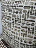 NİVEMESHOME KIRLENT KILIFI 45X45 LİSA 03 VİZON - 5