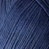 La Mia Baby Boom Havacı Mavi El Örgü İpi - 1533 - 34129 thumbnail 2