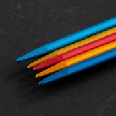 Addi Colibri 2mm 20cm Renkli Çorap Şişi - 204-7 thumbnail 3