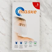 Loren 3 lü Paket Yıkanabilir Maske thumbnail 1