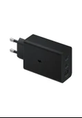 Samsung EP-T6530 65 W 3in1 Hızlı Şarj Adaptörü (Samsung Türkiye Garantili) - 4