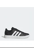 Adidas Kadın Tenis Ayakkabı Grand Court Base 2.0 Gw9262 Siyah thumbnail 1