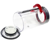 Dyson V11 Origin Large ile Uyumlu Dik Süpürge Toz Haznesi - 3