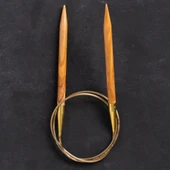Addi Olive Wood 8 mm 80 cm Zeytin Ağacı Misinalı Ö thumbnail 2