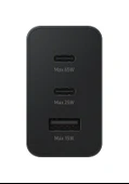 Samsung EP-T6530 65 W 3in1 Hızlı Şarj Adaptörü (Samsung Türkiye Garantili) - 3