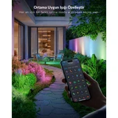 Govee RGBICWW Dış Mekan Spot Aydınlatma - 2'li Paket thumbnail 5