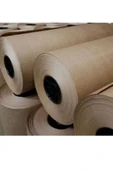Enerji ambalaj Kraft Kağıt Rulo 50cm 30metre Ambalaj Ve Çeyiz Paketleme Kağıdı Çiçek Kağıdı thumbnail 3