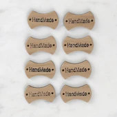 Loren Crafts Handmade 8'li Düğme - 1612 thumbnail 1