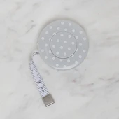 Loren Gri Benekli Otomatik Mezura thumbnail 1