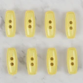 Loren Crafts sarı 8 li çoban düğmesi - 77 thumbnail 2