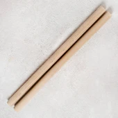 Loren Crafts 2 Adet 40 cm Makrome Çubuğu 20mm thumbnail 1