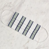 Loren Crafts Karışık Desenli Kumaş Maske - 1