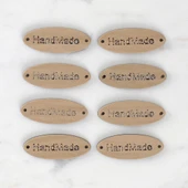 Loren Crafts Handmade 8'li Düğme - 1611 thumbnail 1