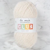 La Mia Club Krem El Örgü İpi - 603 thumbnail 1
