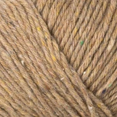 La Mia Just Wool Açık Kahverengi El Örgü İpi - LT014 - 33830 thumbnail 1