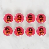 Loren Crafts 8'li Ördek Düğme - 1209 thumbnail 2