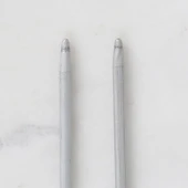 Loren Crafts 2,5 mm 35 cm Klasik Alüminyum Örgü Şi thumbnail 3