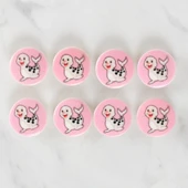 Loren Crafts 8'li Fok Düğme - 1037 thumbnail 2