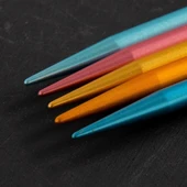 Addi Colibri 3,25mm 20cm Renkli Çorap Şişi - 204-7 thumbnail 3