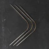 Addi CrasyTrio 3 lü 5 Mm 21 Cm Misinalı Çorap Şişi thumbnail 2