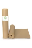 Enerji ambalaj Kraft Kağıt Rulo 30cm 50metre Ambalaj Ve Çeyiz Paketleme Kağıdı Çiçek Kağıdı thumbnail 1