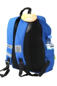 MUST 584949 Blue İlkokul Sırt Çantası-Mavi - 4
