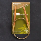 Addi Olive Wood 9 mm 100 cm Zeytin Ağacı Misinalı thumbnail 1