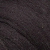 La Mia Jumbo Siyah Dev Yün El Örgü İpi - J8 thumbnail 2