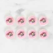 Loren Crafts 8'li Araba Düğme - 1029 thumbnail 2