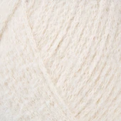 La Mia Club Krem El Örgü İpi - 603 thumbnail 2