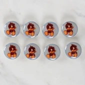 Loren Crafts 8'li Ördek Düğme - 1203 thumbnail 2