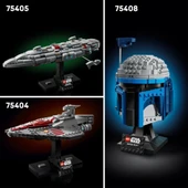 LEGO 75407 Star Wars™ Parçalarla Yapılan Star Wars™ Logosu thumbnail 8