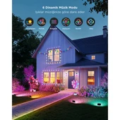 Govee Dış Mekan Projektör Aydınlatma2 - 4'lü Paket thumbnail 3