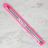 Loren Crafts 10 mm 35 cm Klasik Alüminyum Örgü Şiş thumbnail 2