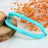 Loren Plastik Cüzdan Klipsi-Bebe Yeşil thumbnail 3