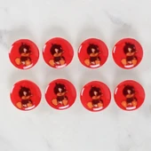 Loren Crafts 8'li Ördek Düğme - 1207 thumbnail 2