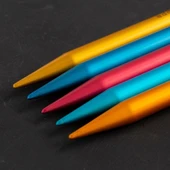 Addi Colibri 8mm 23cm Renkli Çorap Şişi - 204-7 thumbnail 3