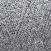 Loren Cotton Macrame Gri - R082 - 34357 thumbnail 2